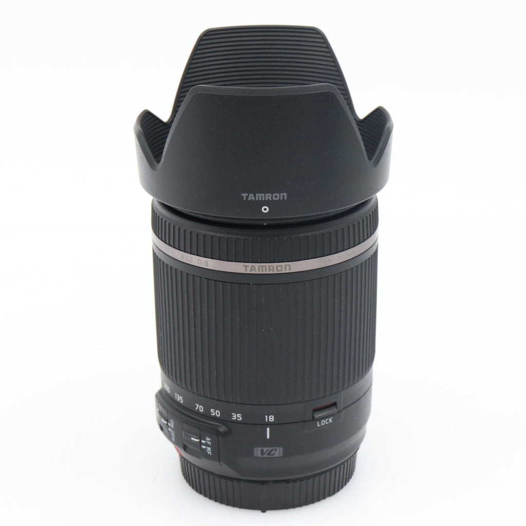 Tamron 18-200mm f/3.5-6.3 Di II VC Canon used