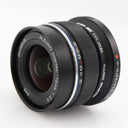 Olympus MFT 12mm F/2 ED M.Zuiko Digital used