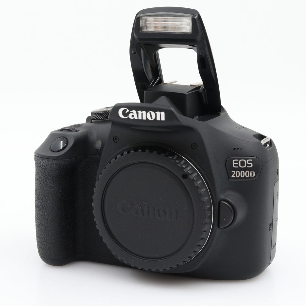 Canon EOS 2000D boîtier occasion