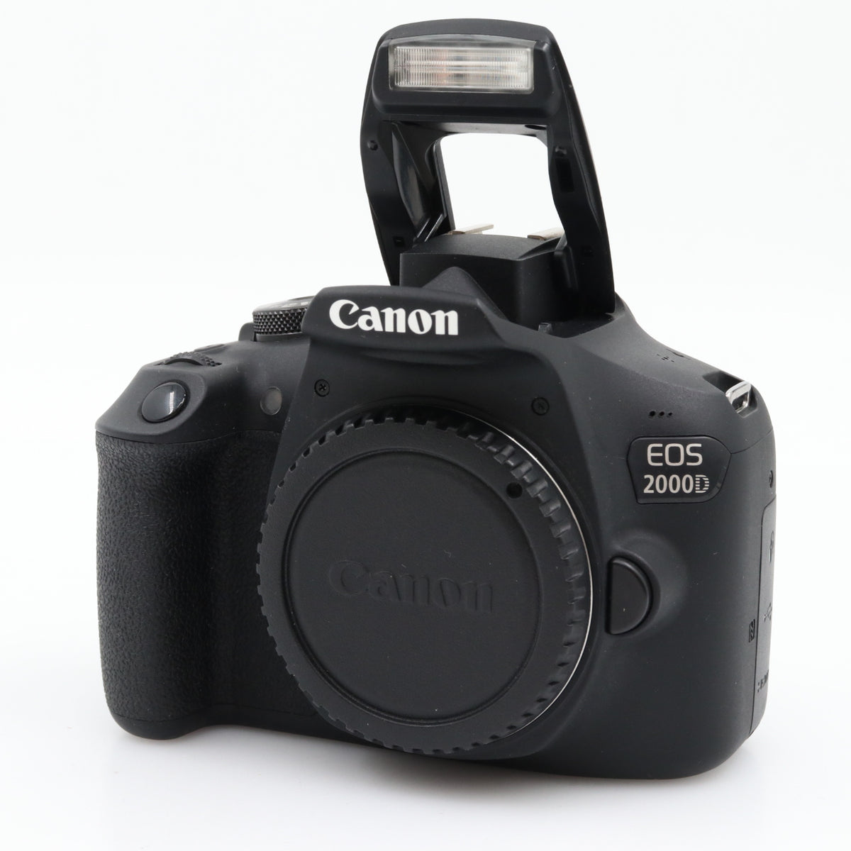 Canon EOS 2000D boîtier occasion