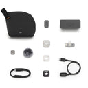 DJI Micro Mini 2S (1 TX + 1 Mobile RX + Étui de Charge)