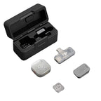 DJI Micro Mini 2S (1 TX + 1 Mobile RX + Étui de Charge)