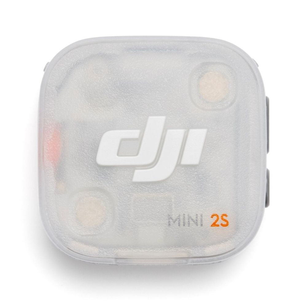 DJI Micro Mini 2S (1 TX + 1 Mobile RX + Étui de Charge)