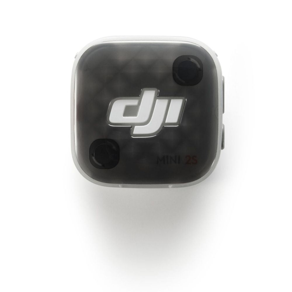 DJI Micro Mini 2S (1 TX + 1 Mobile RX + Étui de Charge)