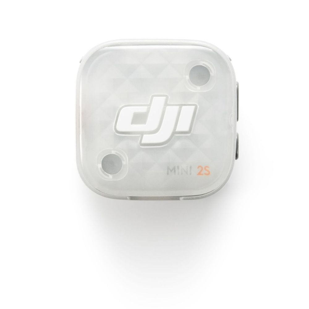 DJI Micro Mini 2S (1 TX + 1 Mobile RX + Étui de Charge)
