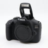 Canon EOS 2000D body used