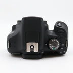 Canon EOS 2000D body used