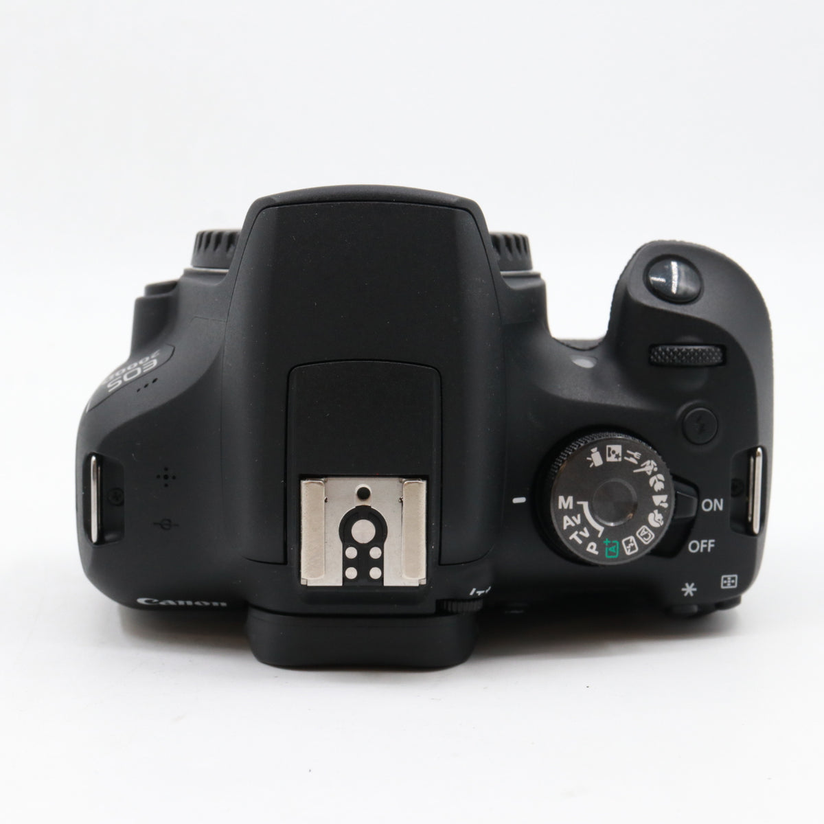Canon EOS 2000D body used