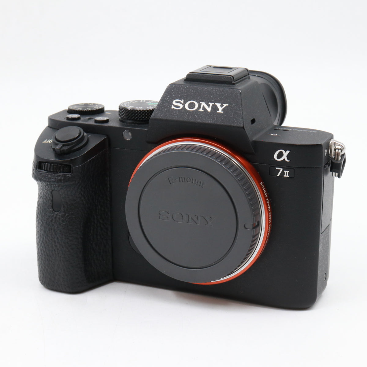 Sony A7 II body used