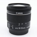 Canon EF-S 18-55mm f/4-5.6 IS STM used