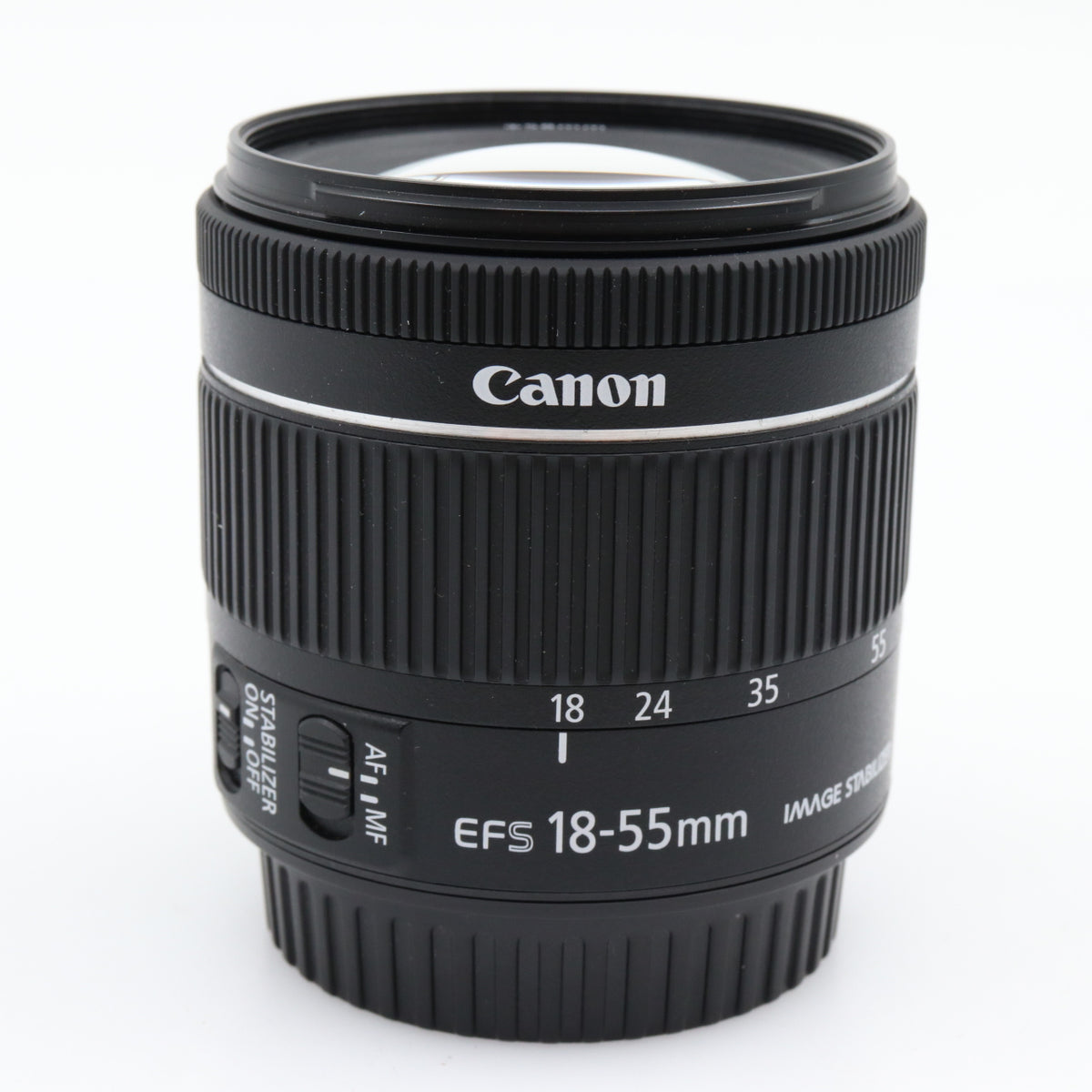 Canon EF-S 18-55mm f/4-5.6 IS STM used