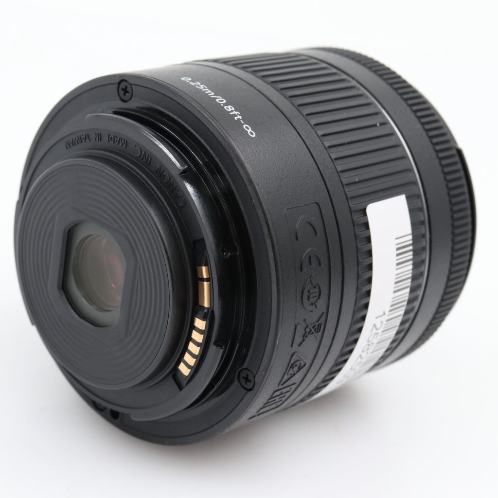 Canon EF-S 18-55mm f/4-5.6 IS STM used