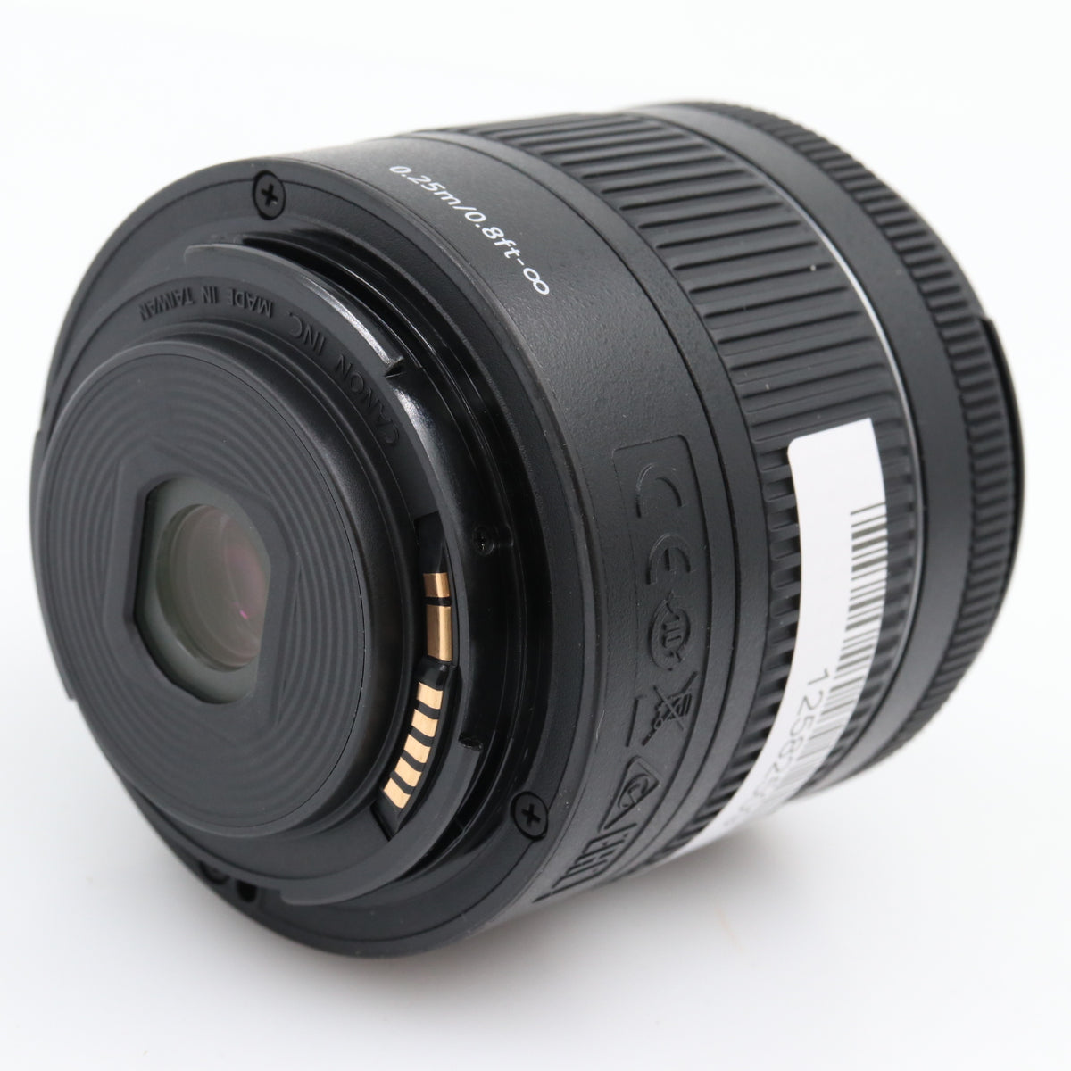 Canon EF-S 18-55mm f/4-5.6 IS STM used