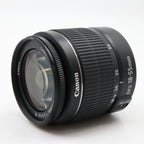 Canon EF-S 18-55mm f/3.5-5.6 III used