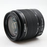 Canon EF-S 18-55mm f/3.5-5.6 III used