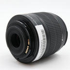 Canon EF-S 18-55mm f/3.5-5.6 III used