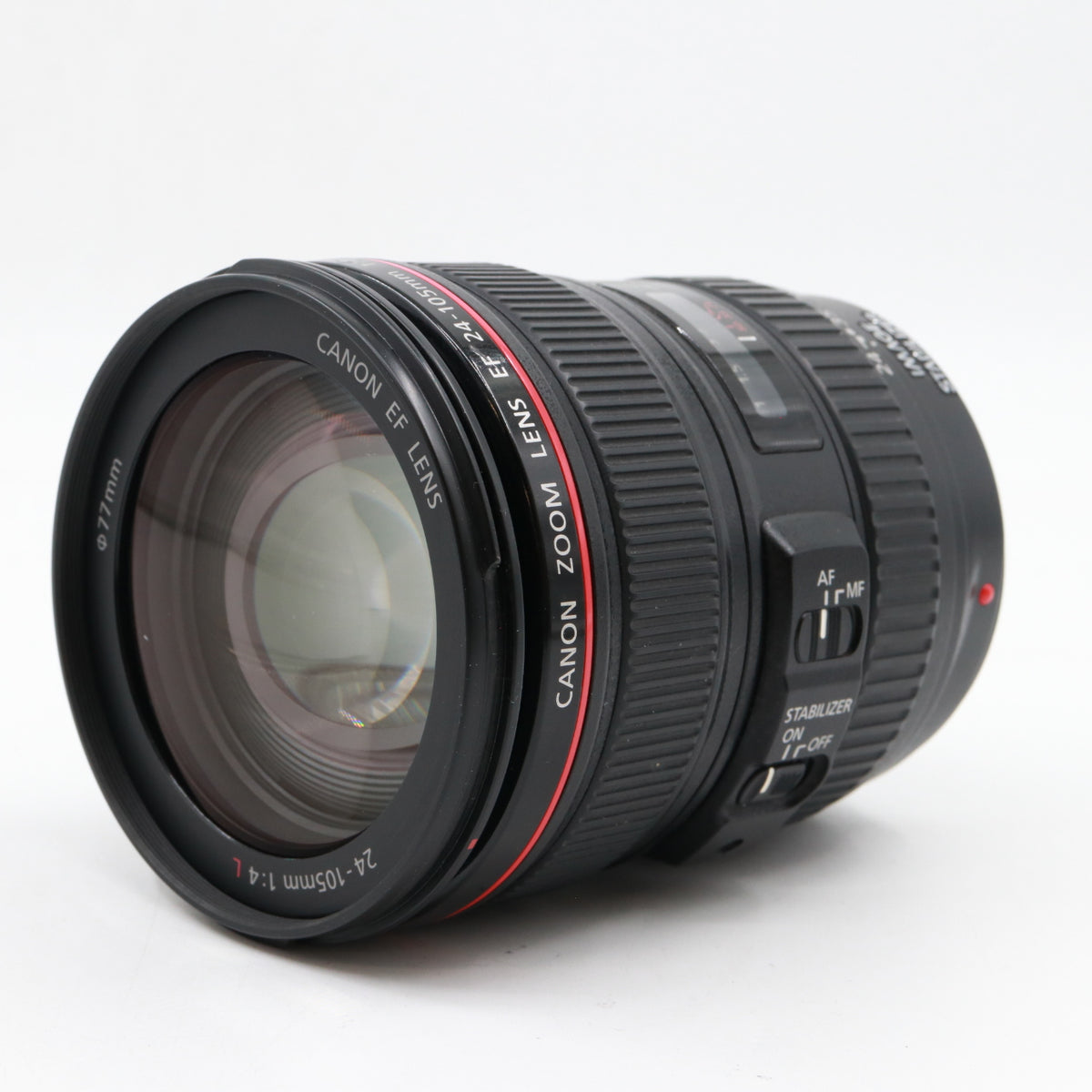 Canon EF 24-105mm F/4 L IS USM used