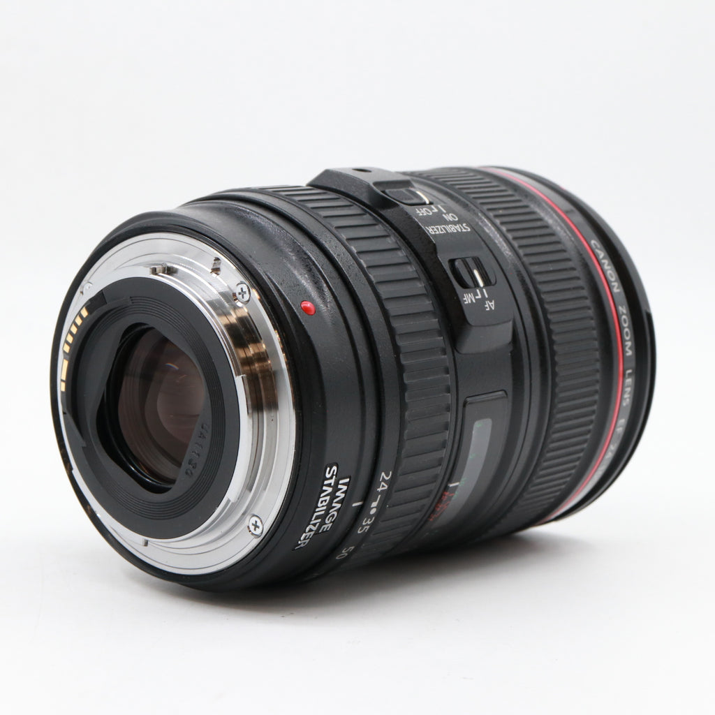 Canon EF 24-105mm F/4 L IS USM used