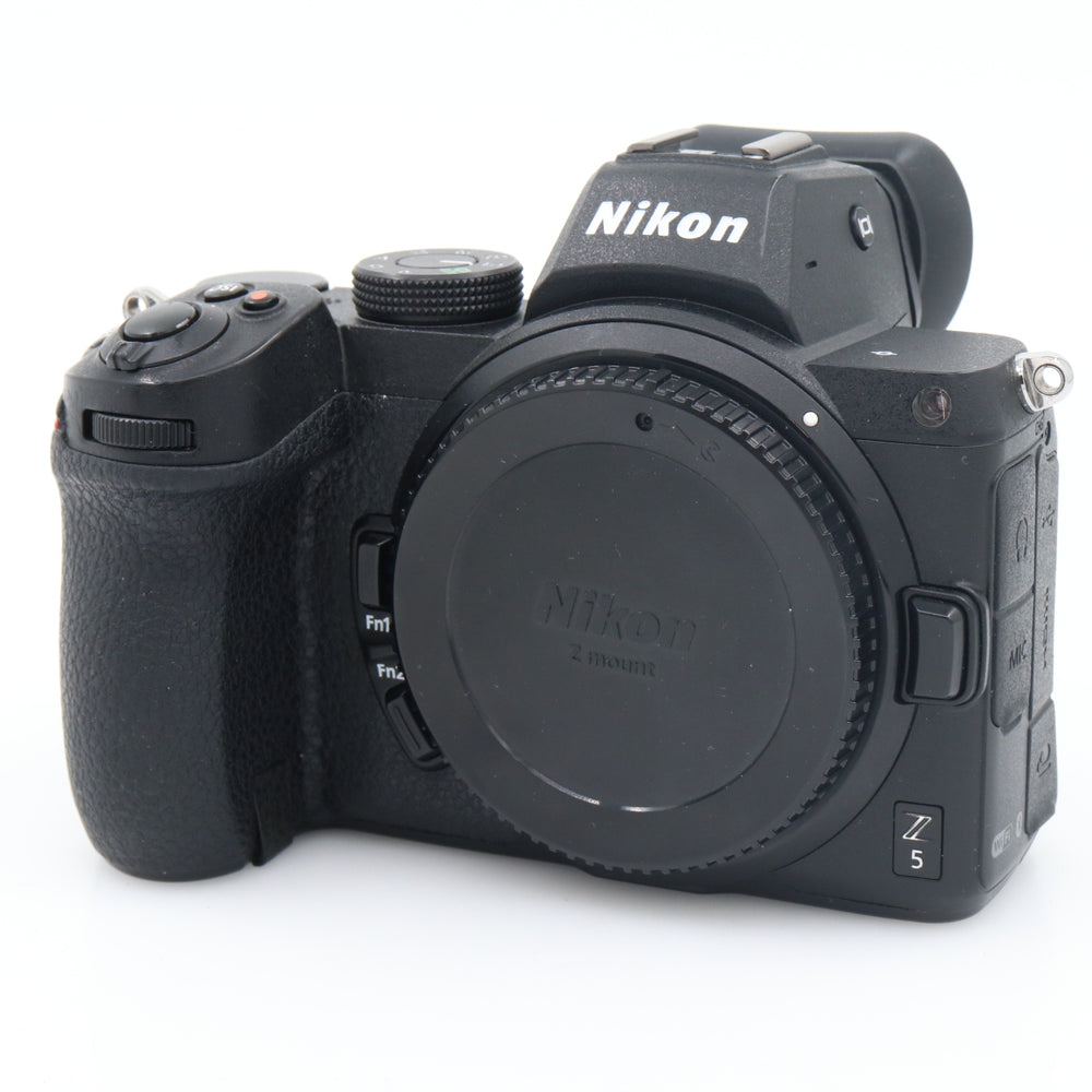Nikon Z5 boîtier occasion