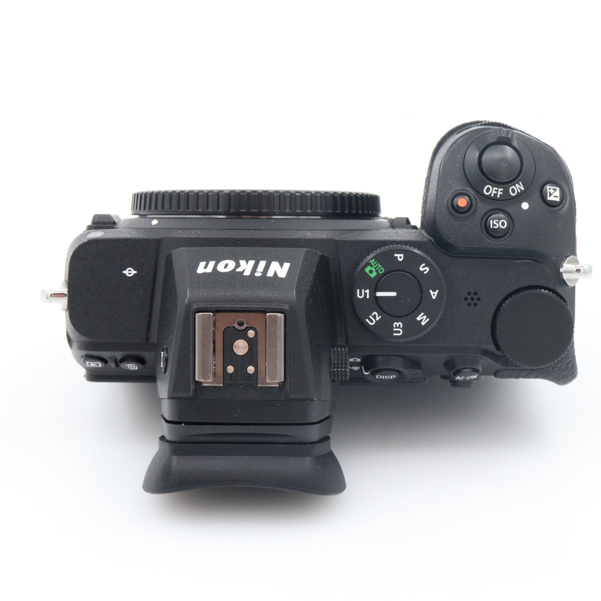 Nikon Z5 body used