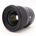 Sigma 24mm F/1.4 DG HSM ART Canon EF used