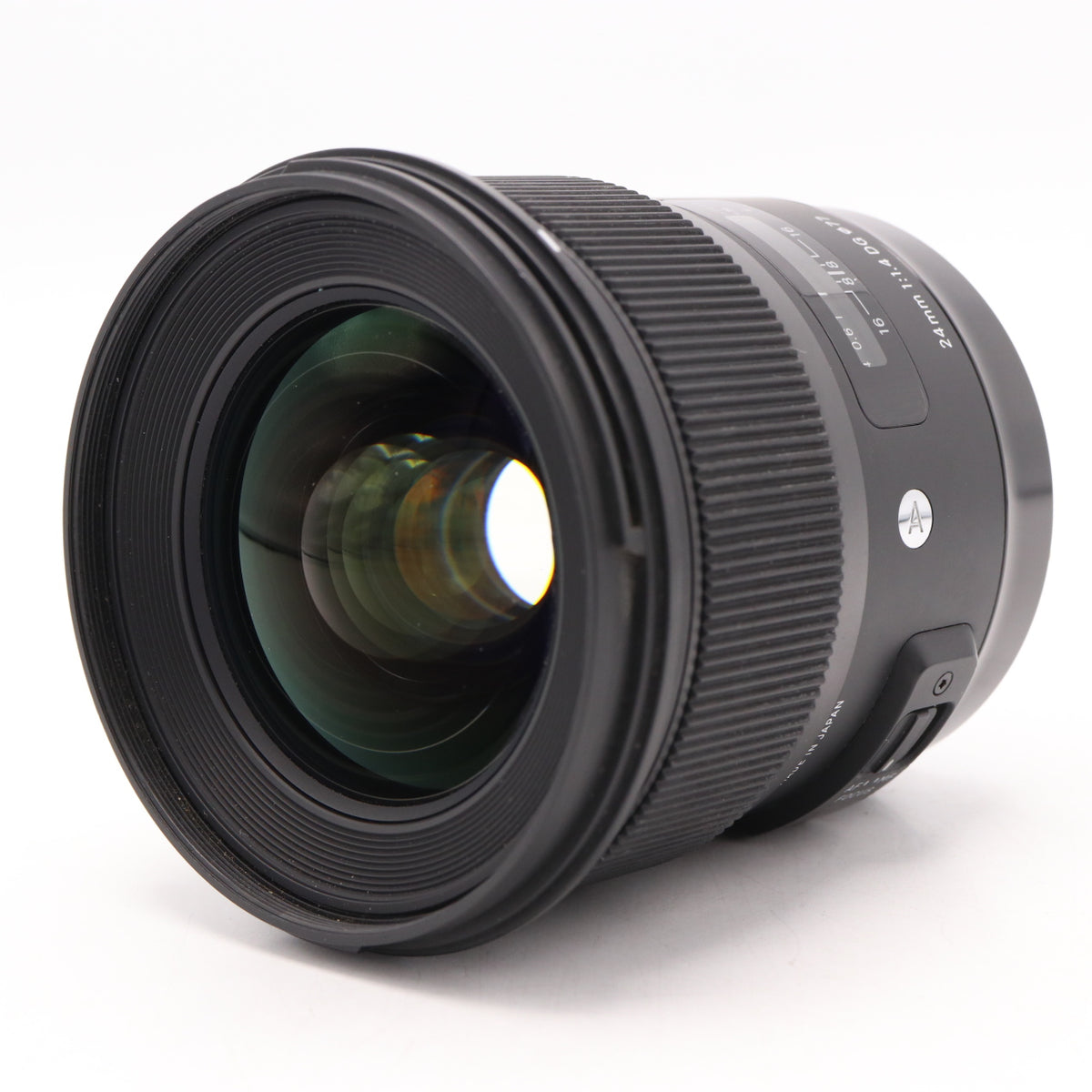 Sigma 24mm F/1.4 DG HSM ART Canon EF used