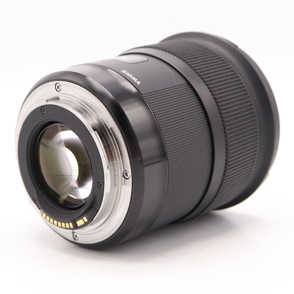 Sigma 24mm F/1.4 DG HSM ART Canon EF used