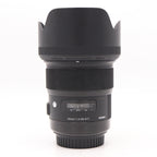 Sigma 24mm F/1.4 DG HSM ART Canon EF used