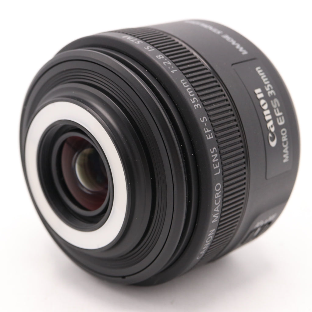 Canon EF-S 35mm F/2.8 Macro IS STM used