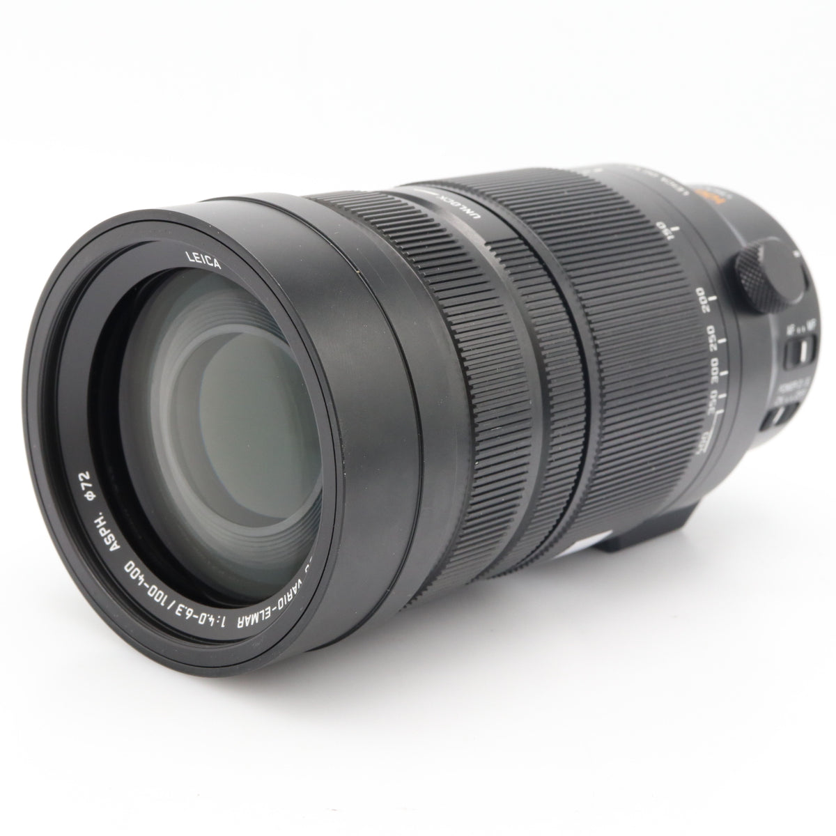 Panasonic Leica DG Vario-Elmar 100-400mm f/4-6.3 ASPH. Power OIS used