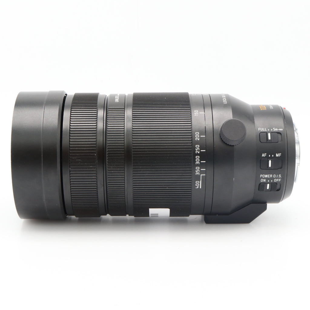 Panasonic Leica DG Vario-Elmar 100-400mm f/4-6.3 ASPH. Power OIS used