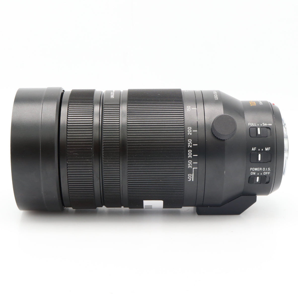 Panasonic Leica DG Vario-Elmar 100-400mm f/4-6.3 ASPH. Power OIS used