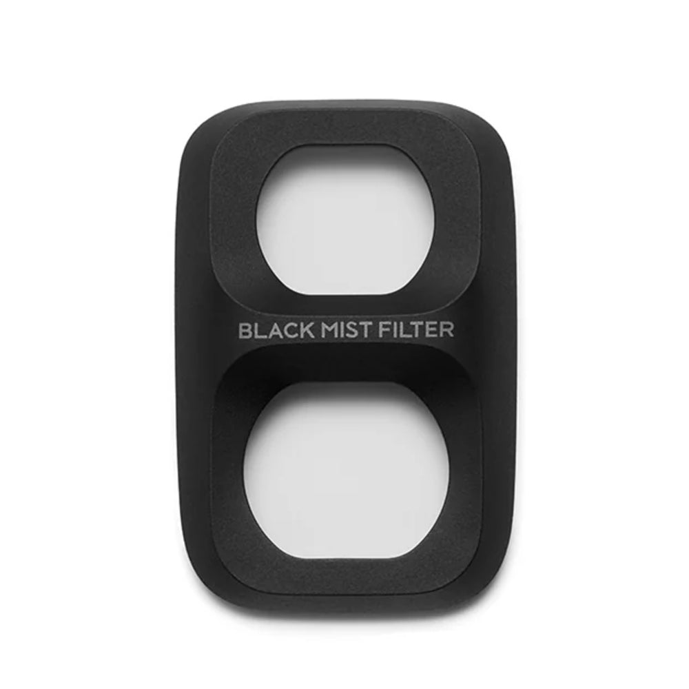 DJI Osmo Pocket 4P Noir Mist Filtre