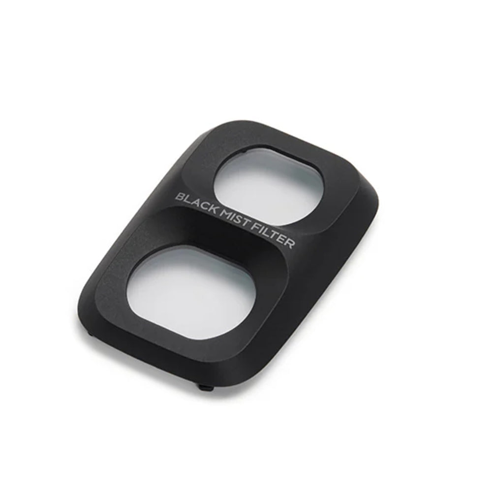 DJI Osmo Pocket 4P Noir Mist Filtre