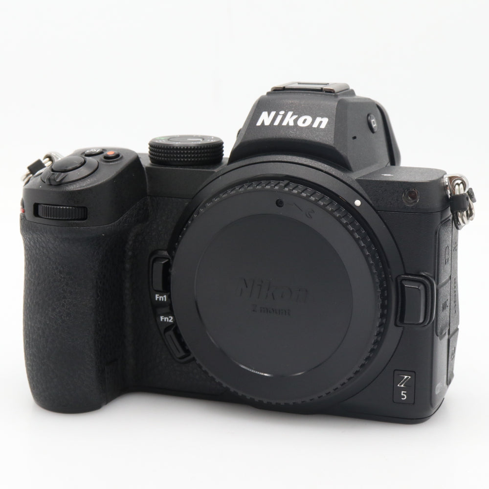 Nikon Z5 boîtier occasion