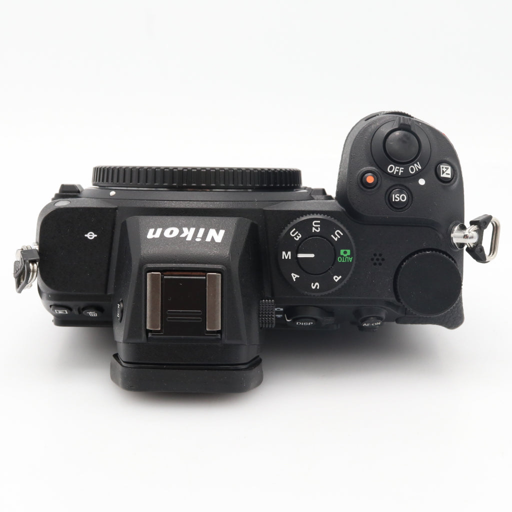 Nikon Z5 boîtier occasion