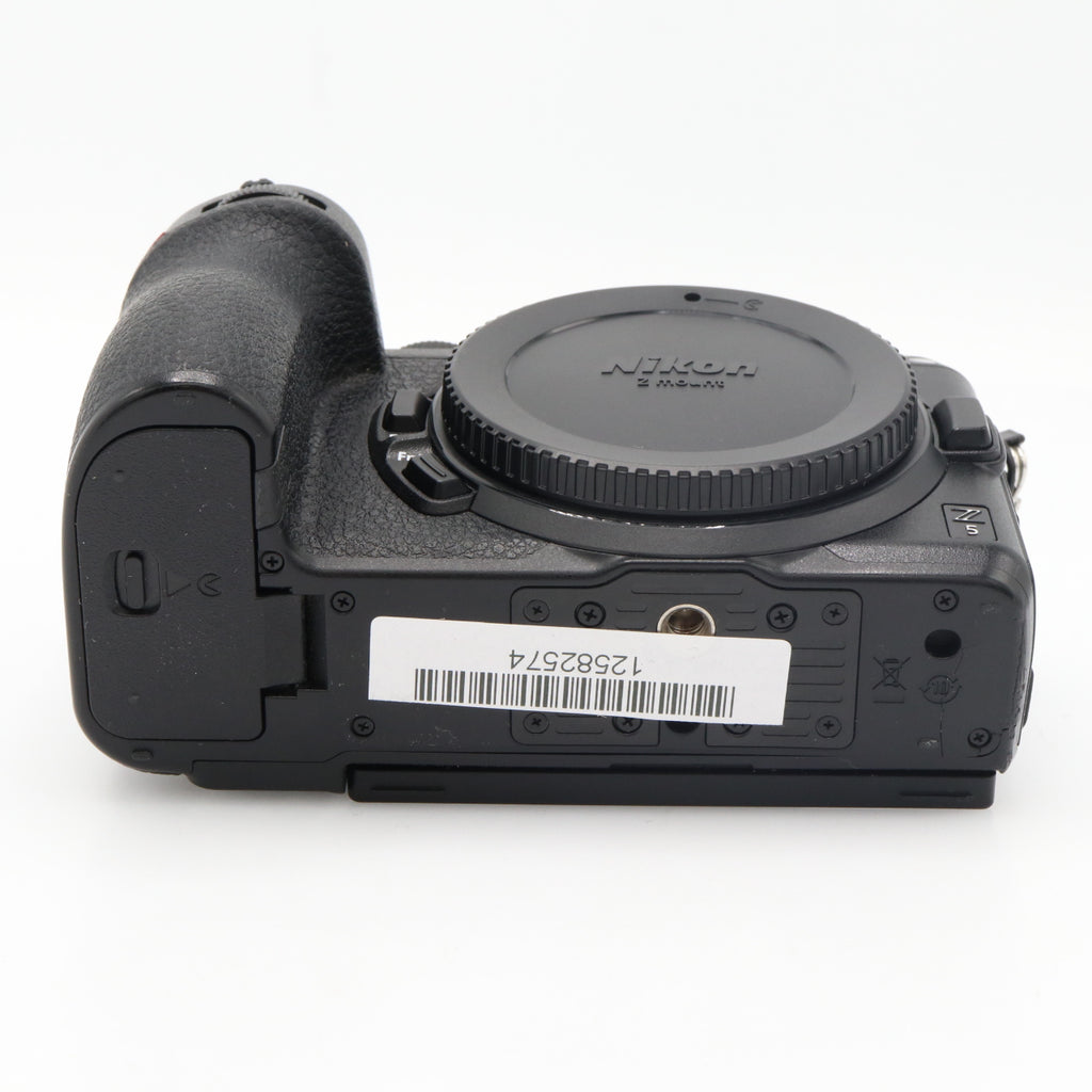 Nikon Z5 boîtier occasion
