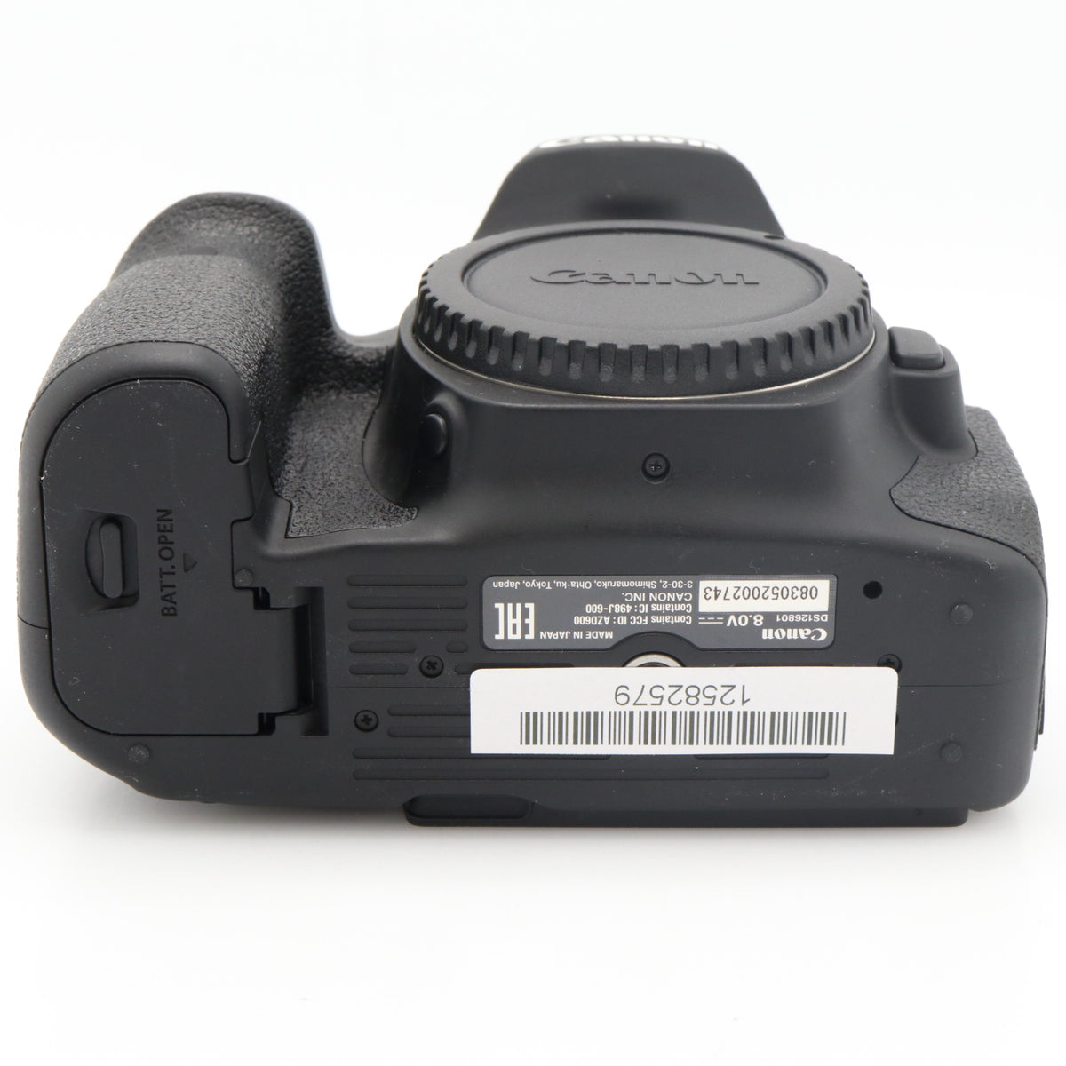 Canon EOS 90D boîtier occasion