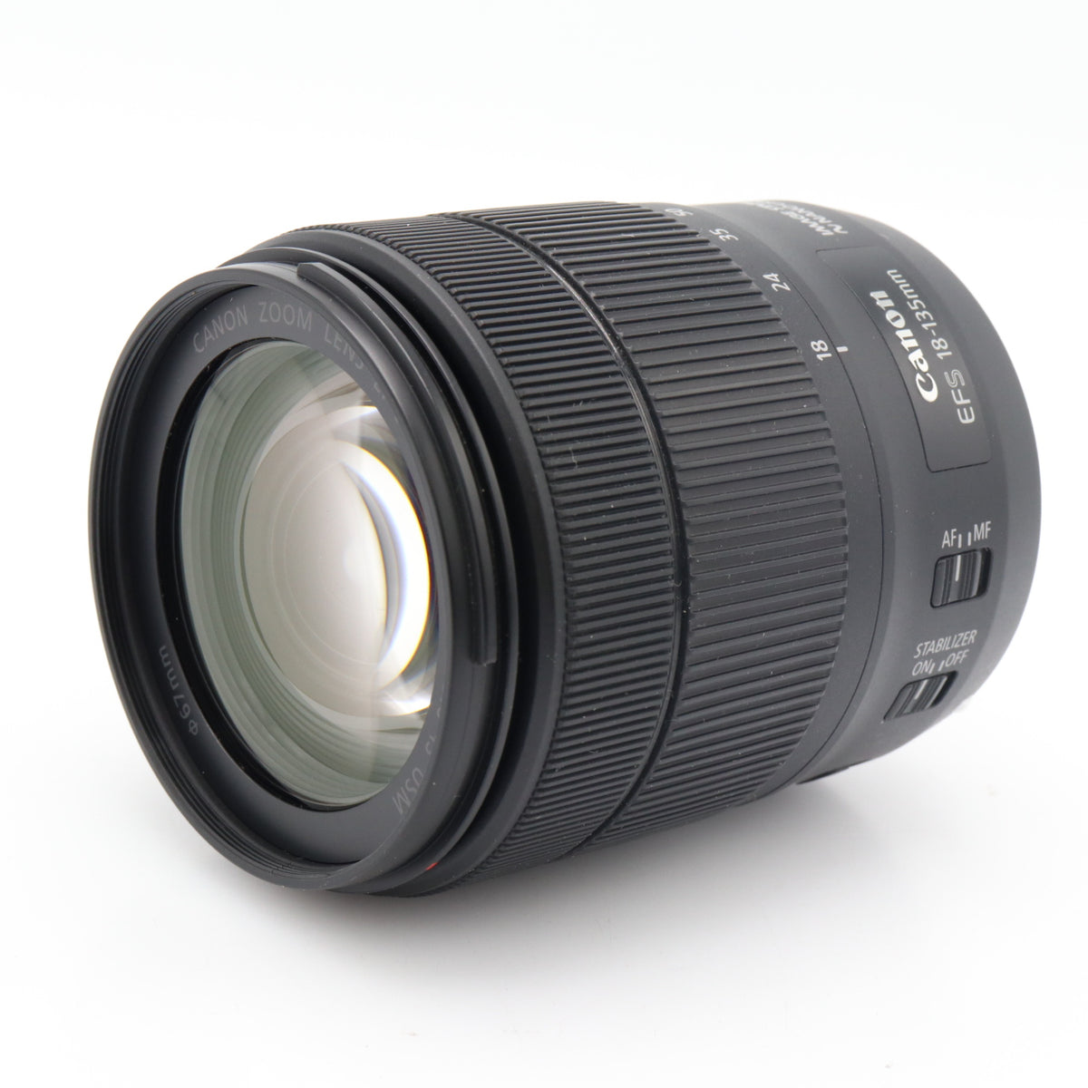 Canon EF-S 18-135mm F/3.5-5.6 IS USM used