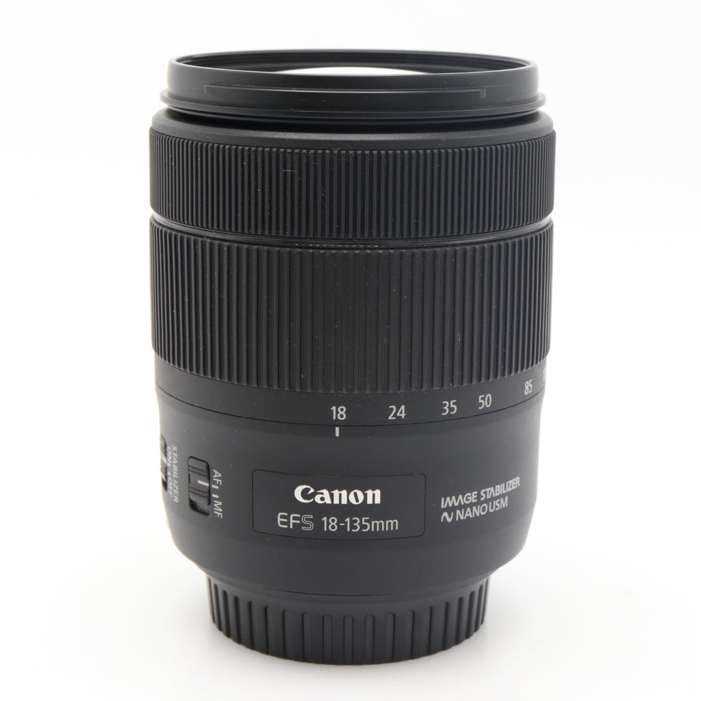 Canon EF-S 18-135mm F/3.5-5.6 IS USM used