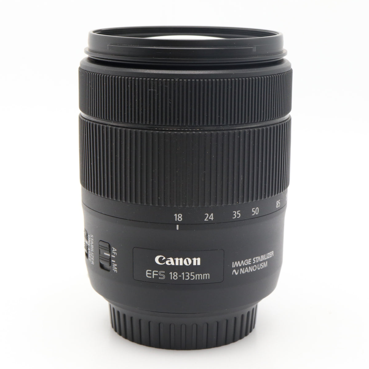 Canon EF-S 18-135mm F/3.5-5.6 IS USM used