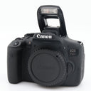 Canon EOS 750D boîtier occasion