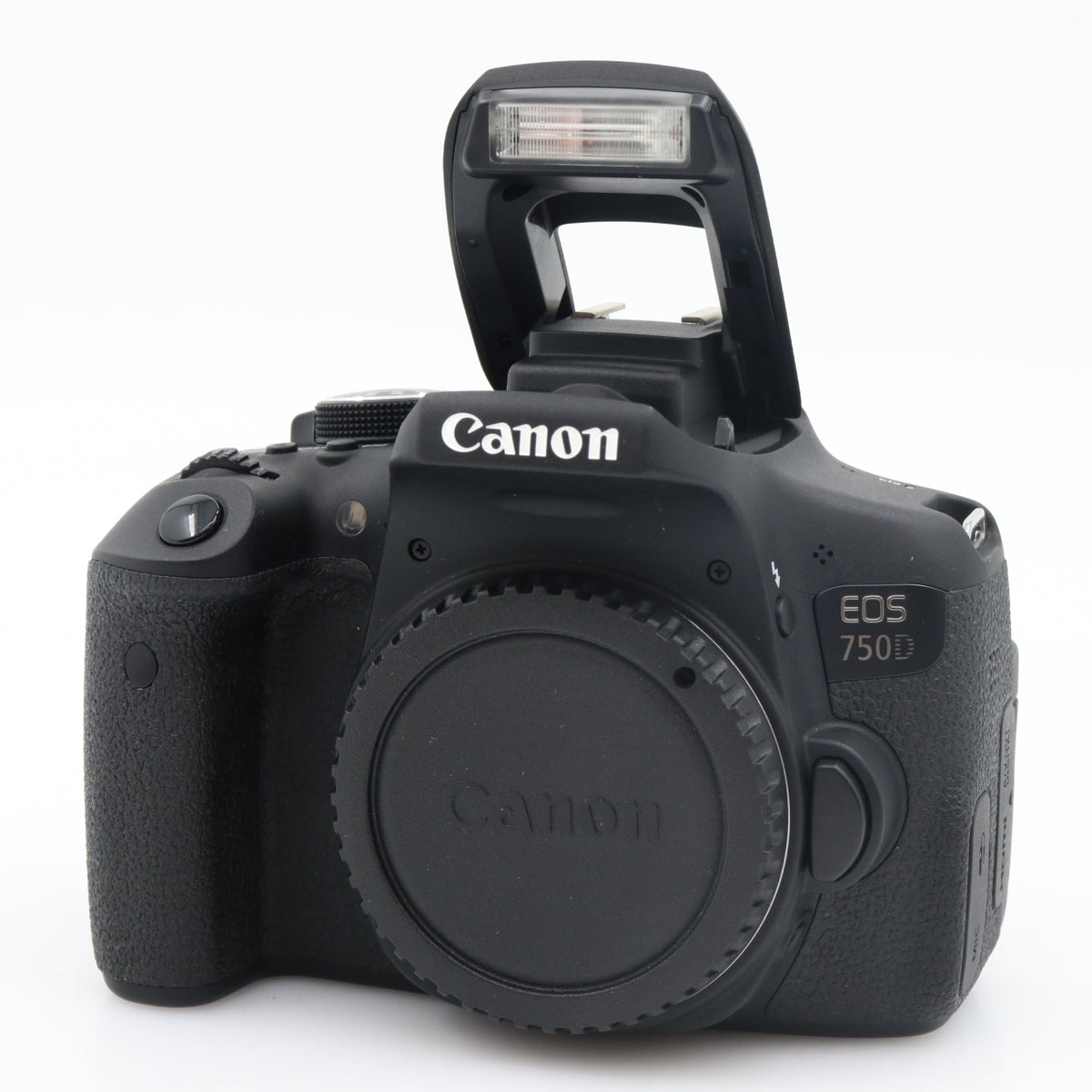 Canon EOS 750D boîtier occasion