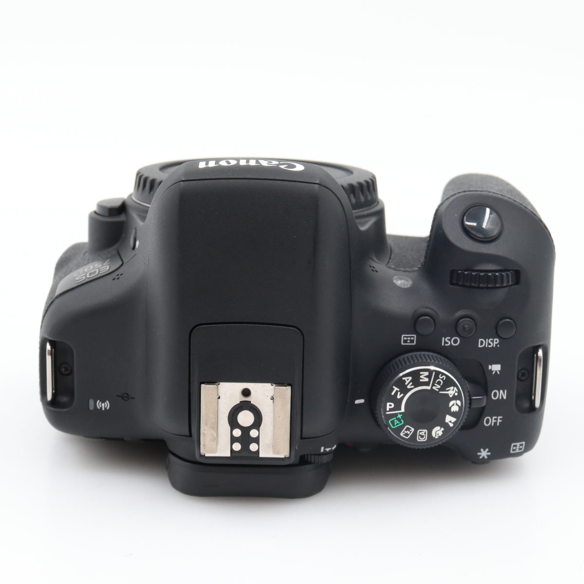 Canon EOS 750D boîtier occasion