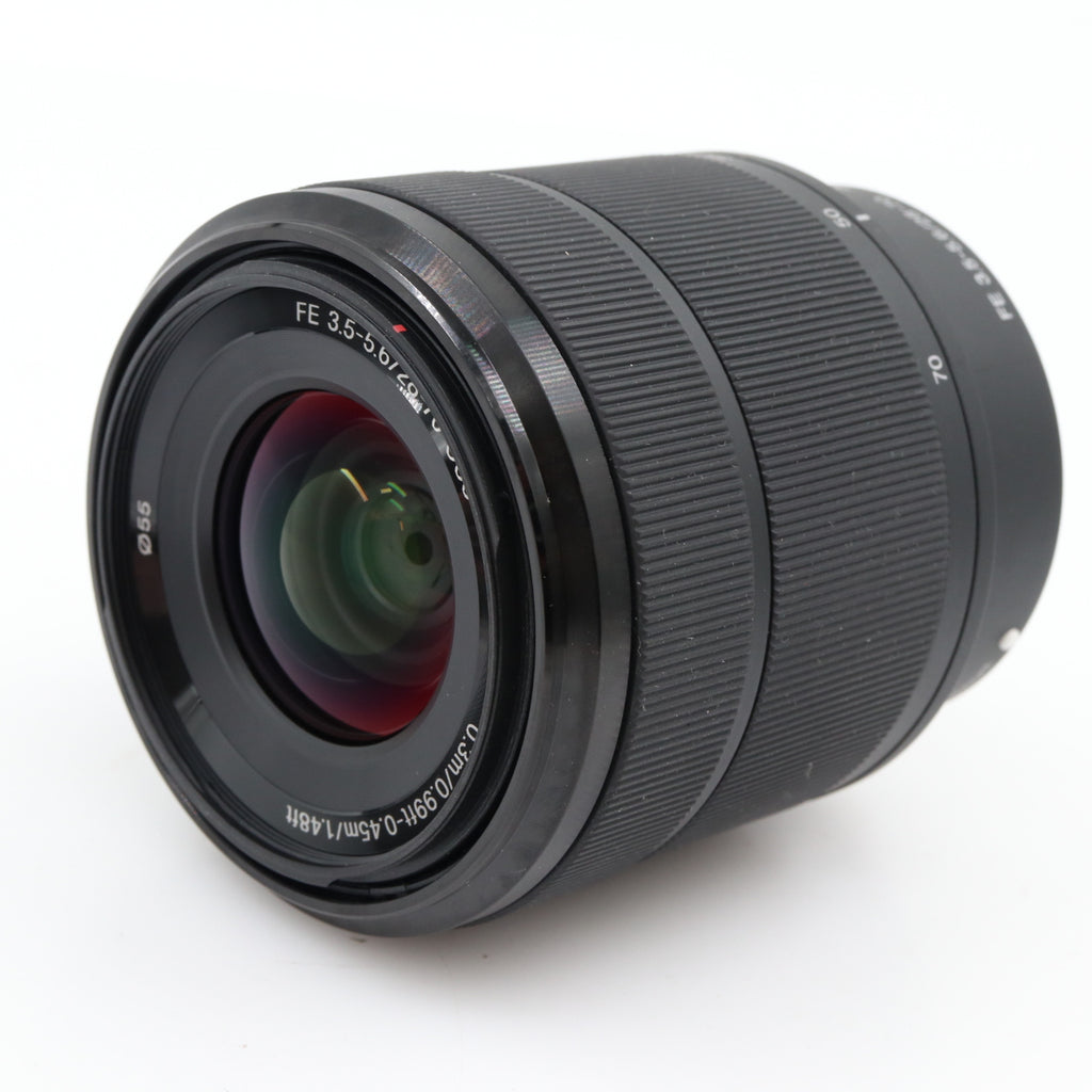 Sony FE 28-70mm F/3.5-5.6 OSS used