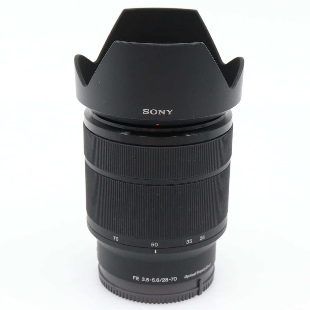 Sony FE 28-70mm F/3.5-5.6 OSS used