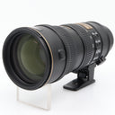 Nikon AF-S 70-200mm f/2.8G ED VR occasion
