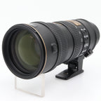 Nikon AF-S 70-200mm f/2.8G ED VR occasion