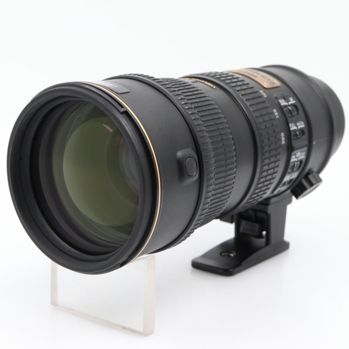 Nikon AF-S 70-200mm f/2.8G ED VR occasion