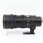 Nikon AF-S 70-200mm f/2.8G ED VR occasion